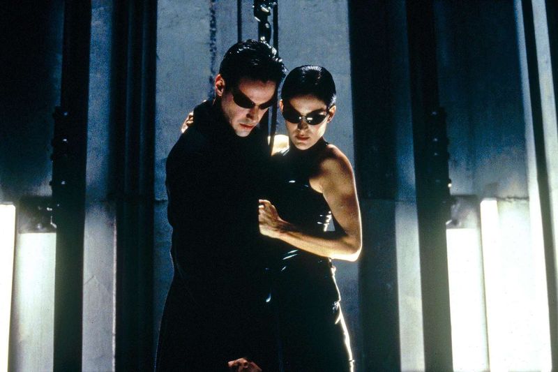 Carrie-Anne Moss