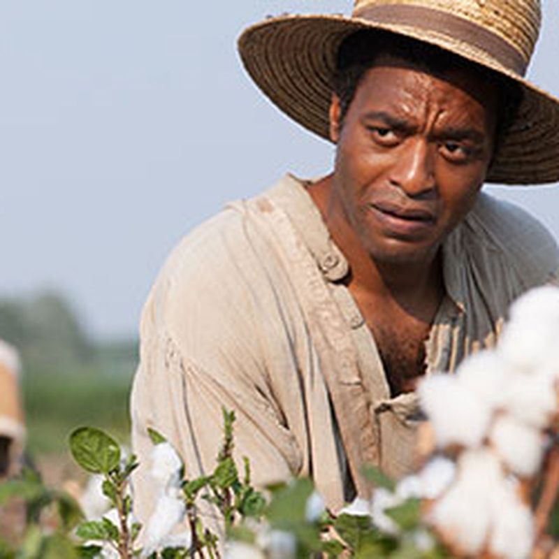 12 Years a Slave (2013)