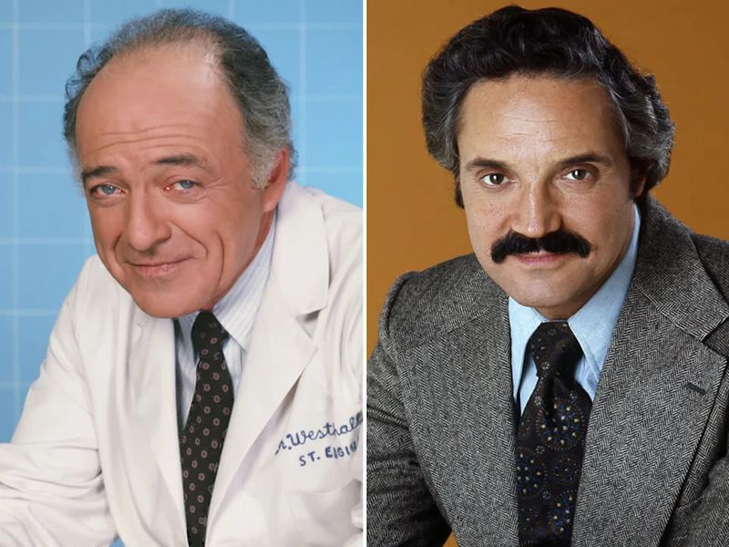 Ed Flanders (St. Elsewhere)