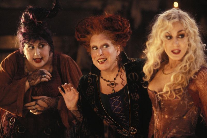 Hocus Pocus (1993)