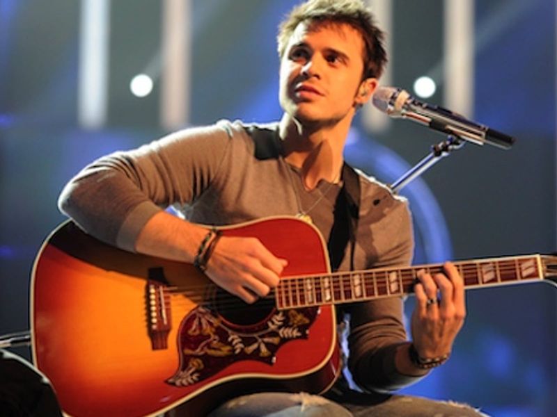 Kris Allen - $3.5 Million
