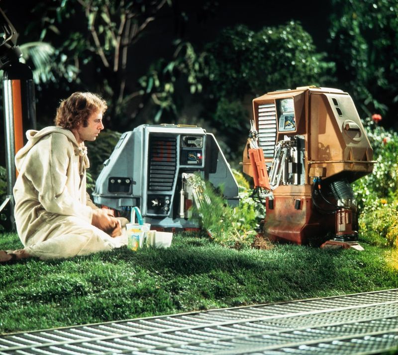 Silent Running (1972)