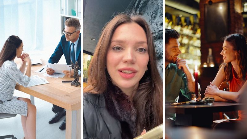 Dating Feels Like a Job Interview, Not a Connection