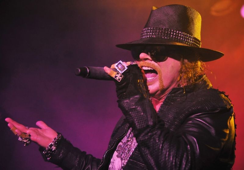 Axl Rose (Guns N' Roses)
