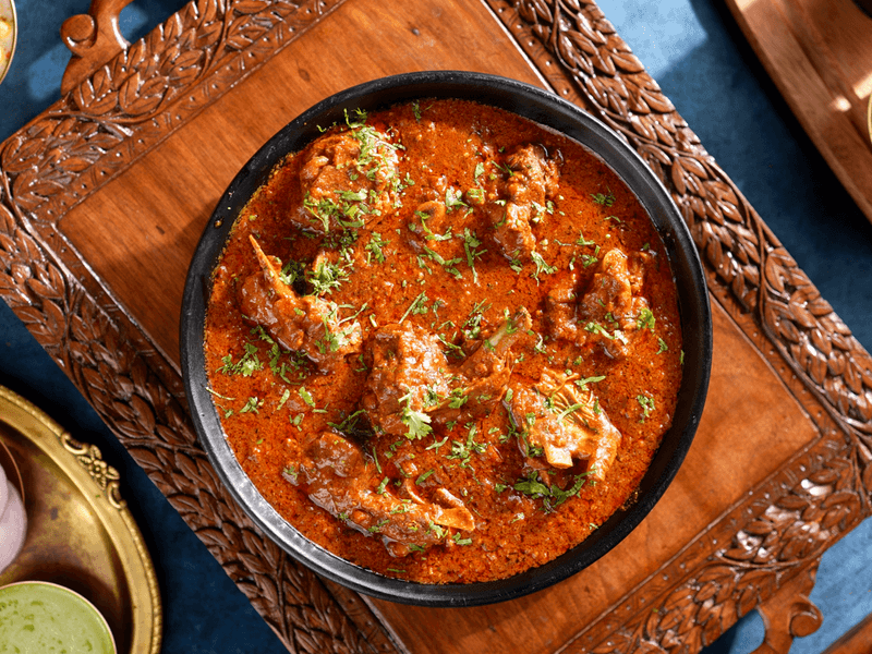 Rogan Josh