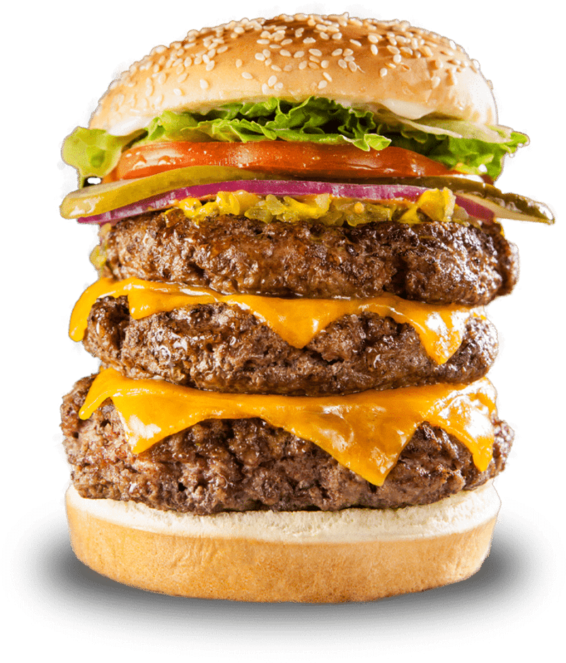 Fatburger King Burger