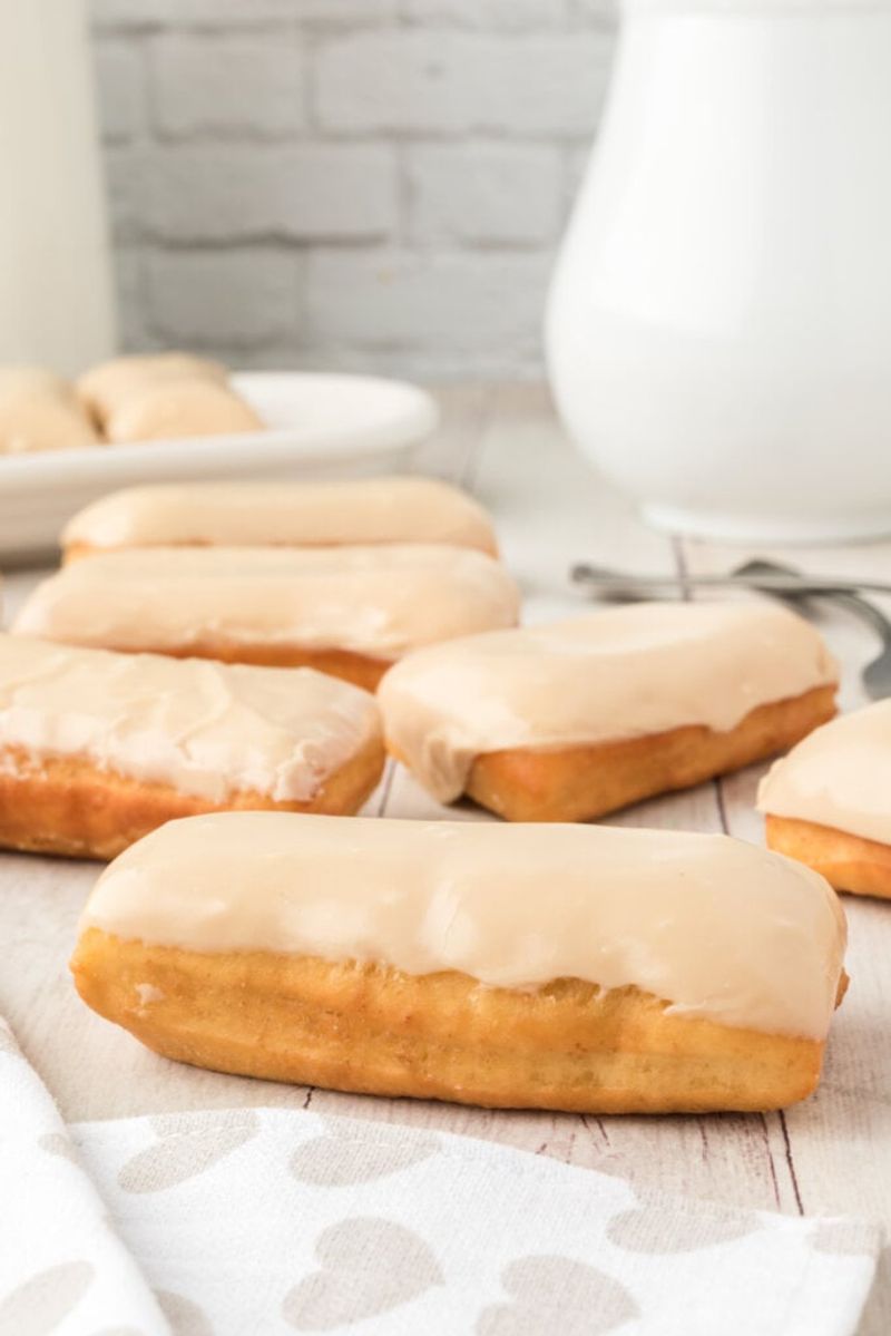 Maple Cream Sticks