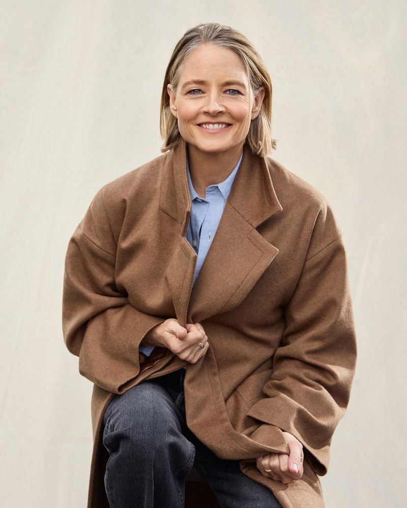 Jodie Foster