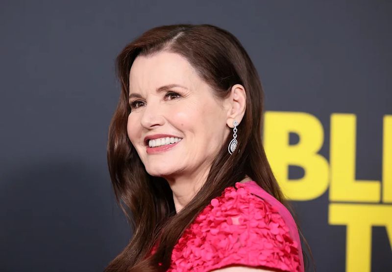 Geena Davis