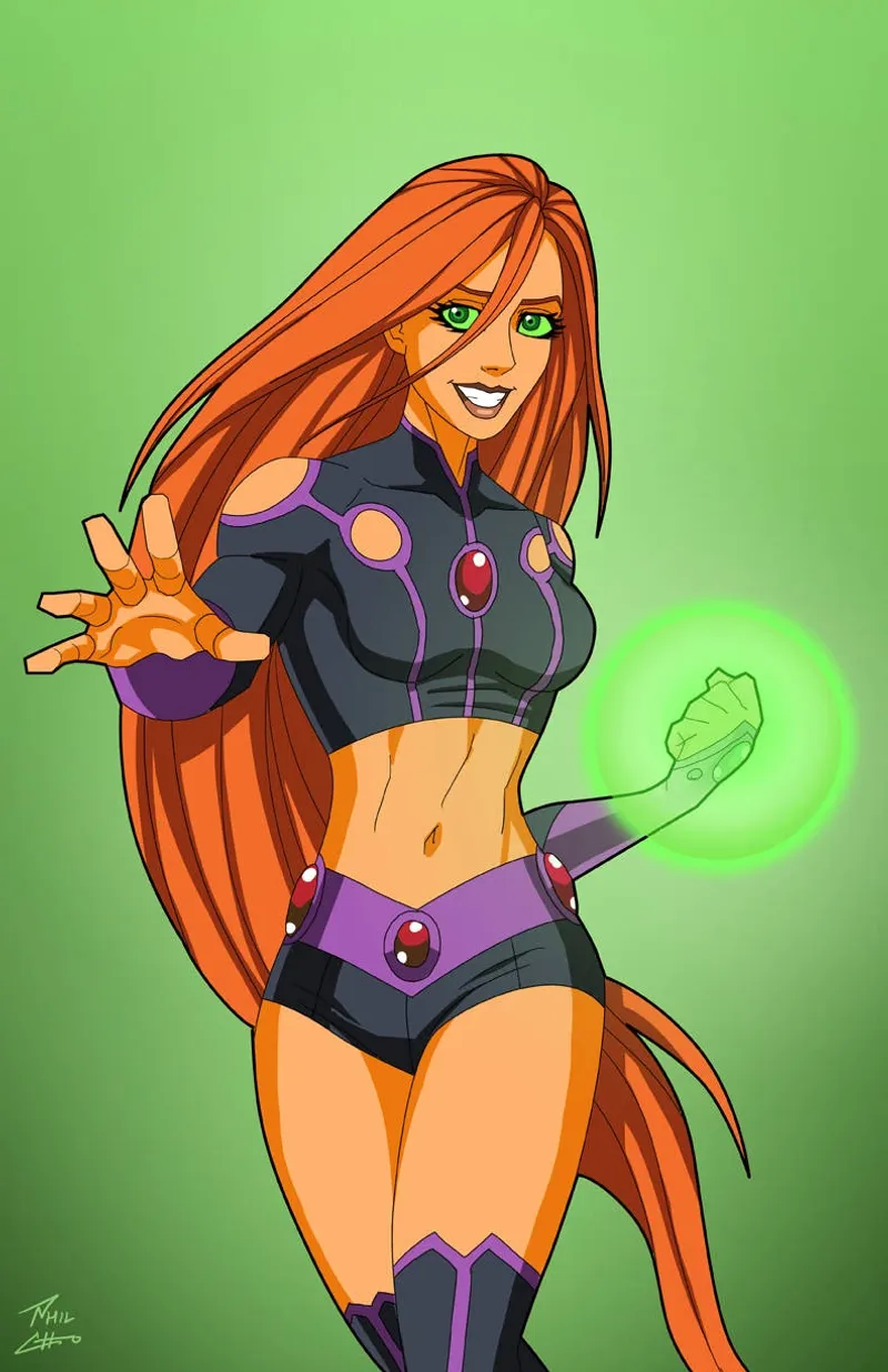 Starfire (Koriand'r)