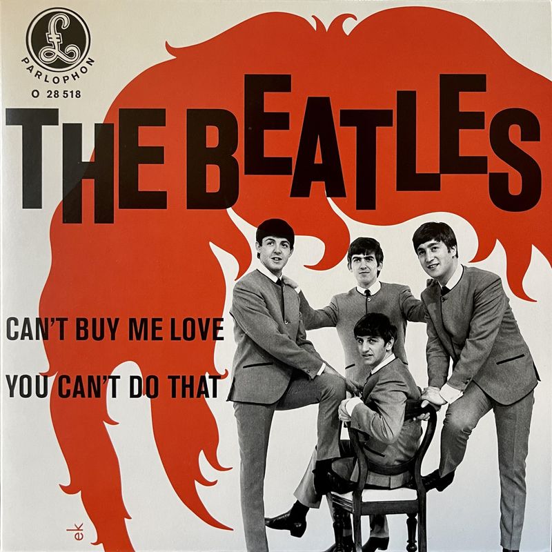 Can't Buy Me Love - The Beatles