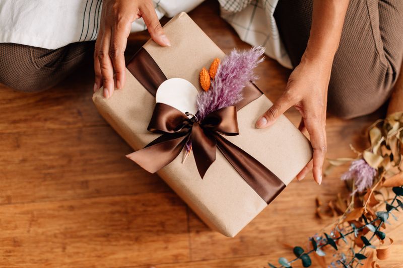 She Gives Thoughtful Gifts That Show She Listens