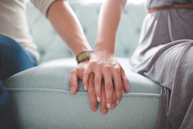 She Accepts You Fully — Flaws and All