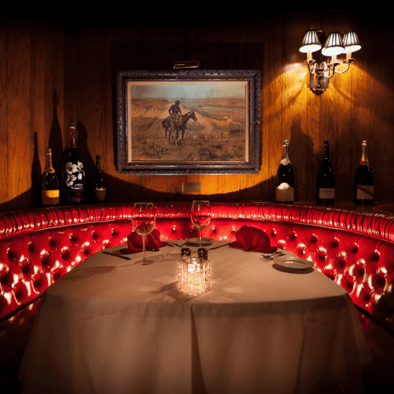 The Golden Steer Steakhouse (Las Vegas, NV)