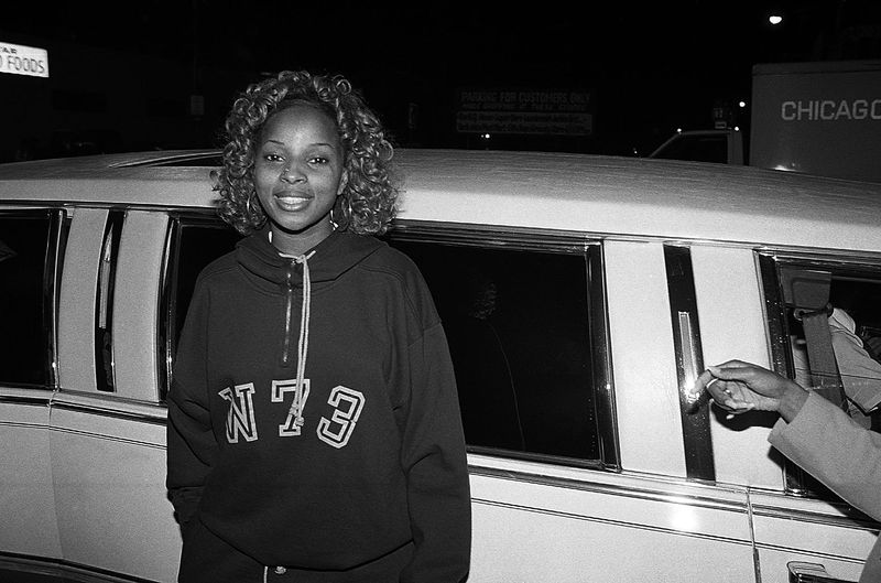 Mary J. Blige
