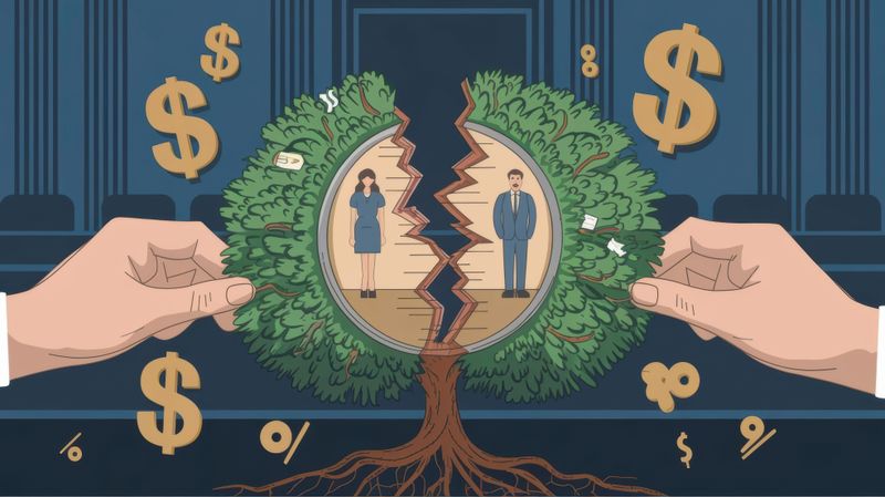 Financial Disrespect or Controlling Money