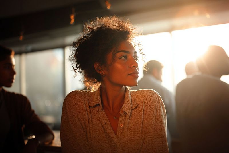 A Woman's Worth Comes From Being Needed by Others
