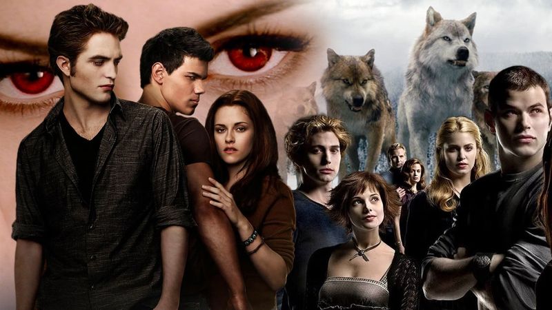 The Twilight Saga