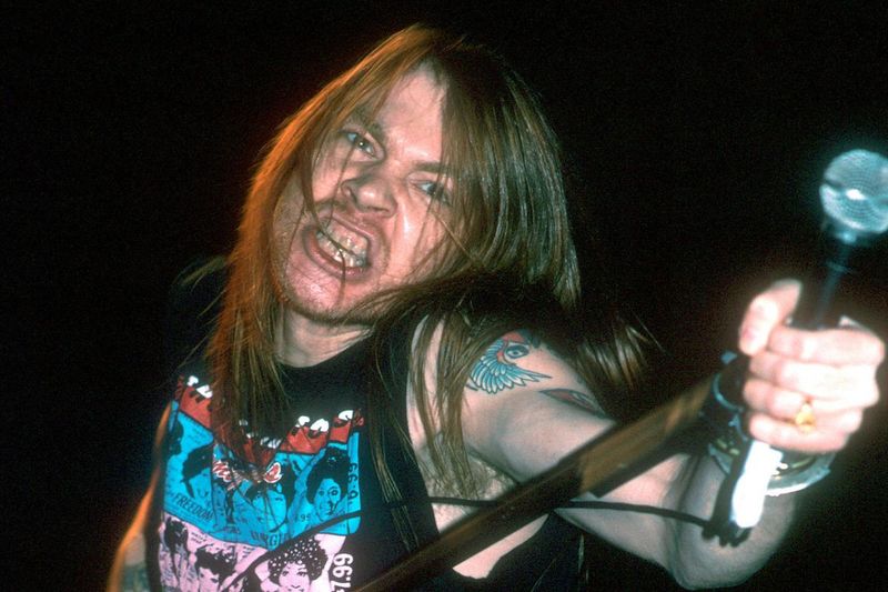 Axl Rose