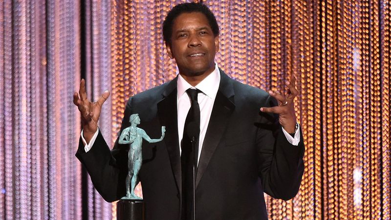 Denzel Washington