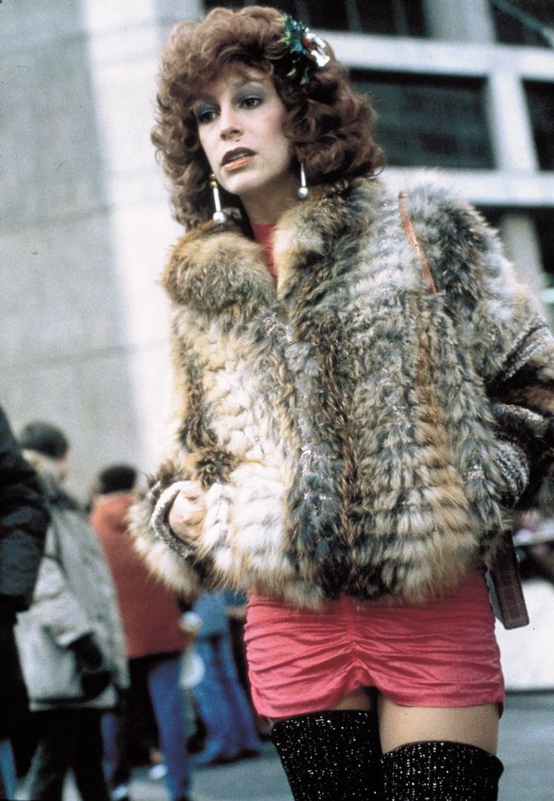 Jamie Lee Curtis