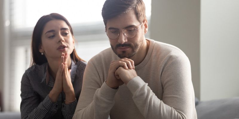 They Own Their Mistakes After an Argument