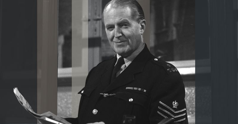 Sgt. George Dixon (Dixon of Dock Green)