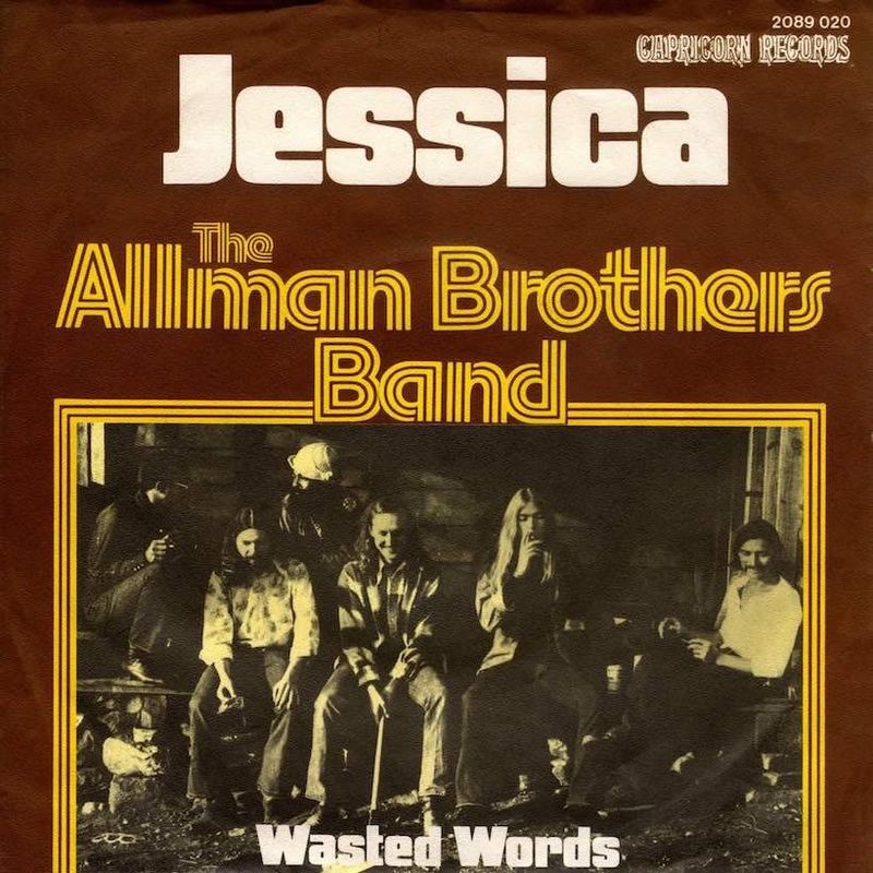 Jessica – The Allman Brothers Band