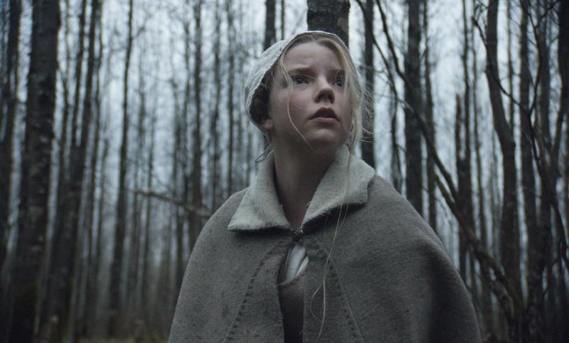 The Witch (2015)