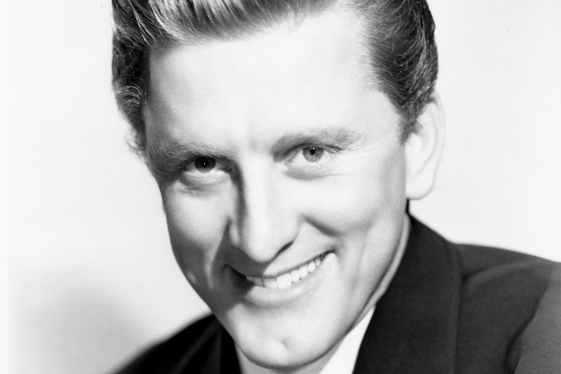 Kirk Douglas