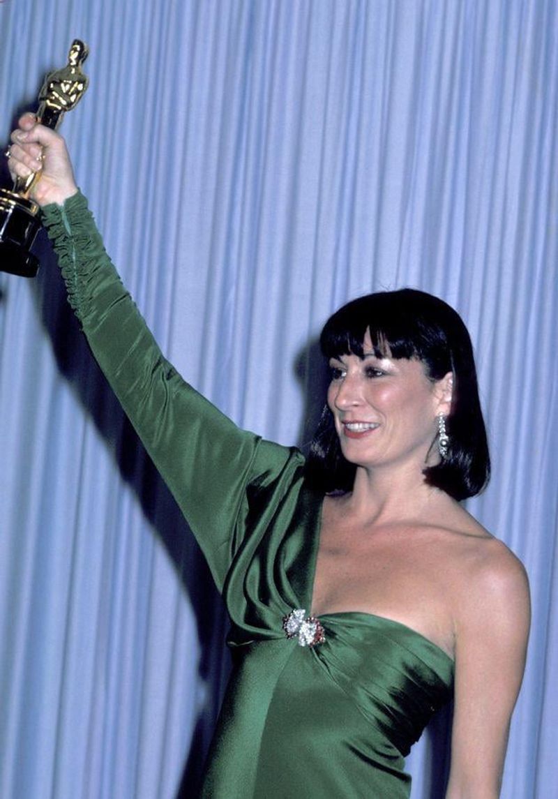 Anjelica Huston