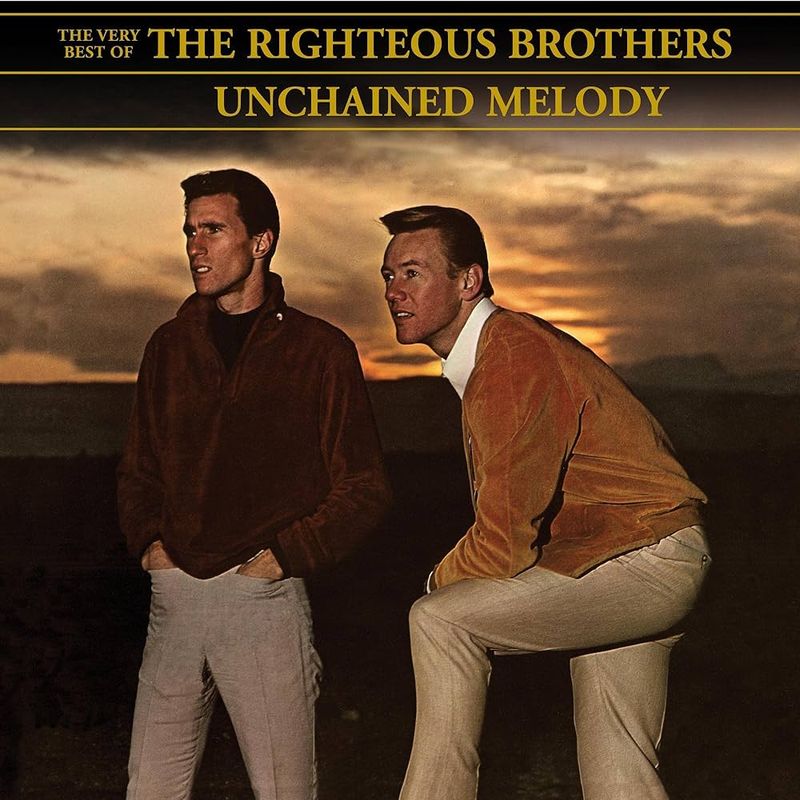 Unchained Melody – The Righteous Brothers