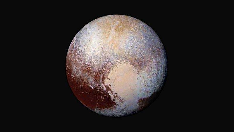 Pluto Is a Planet — Write That Down for the Test