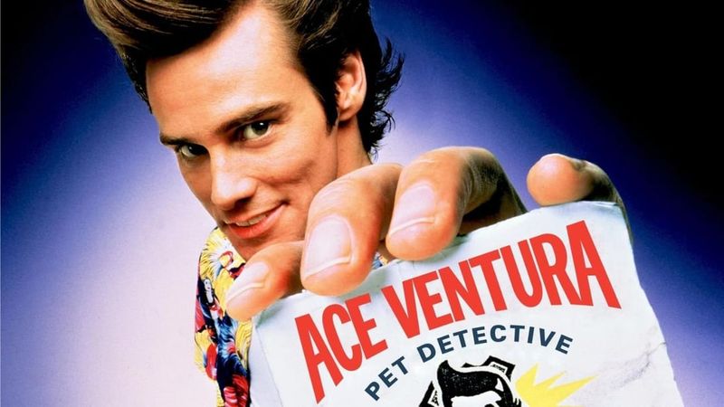 Ace Ventura: Pet Detective (1994)