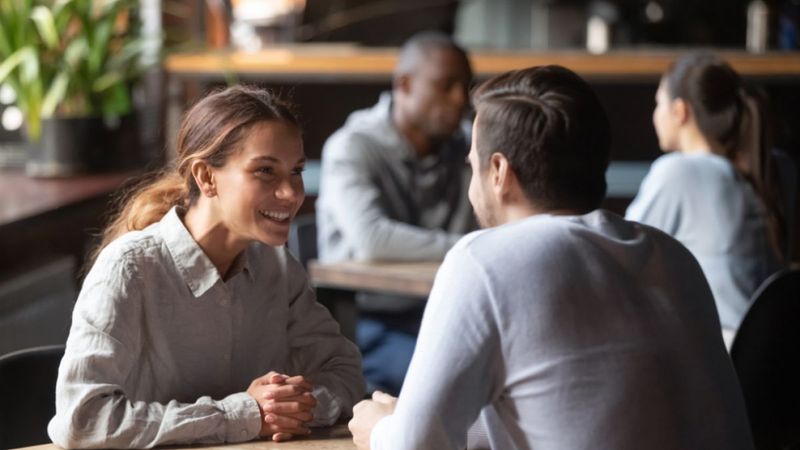 Avoid Oversharing Too Early
