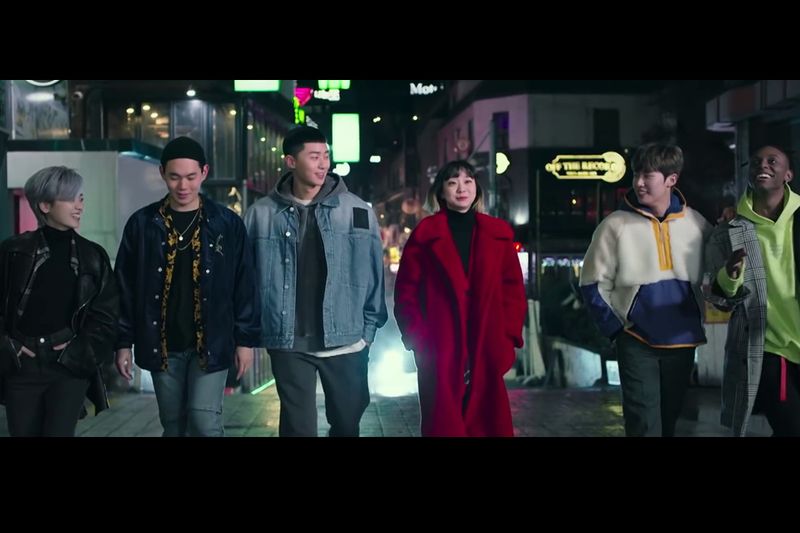 Itaewon Class (2020)