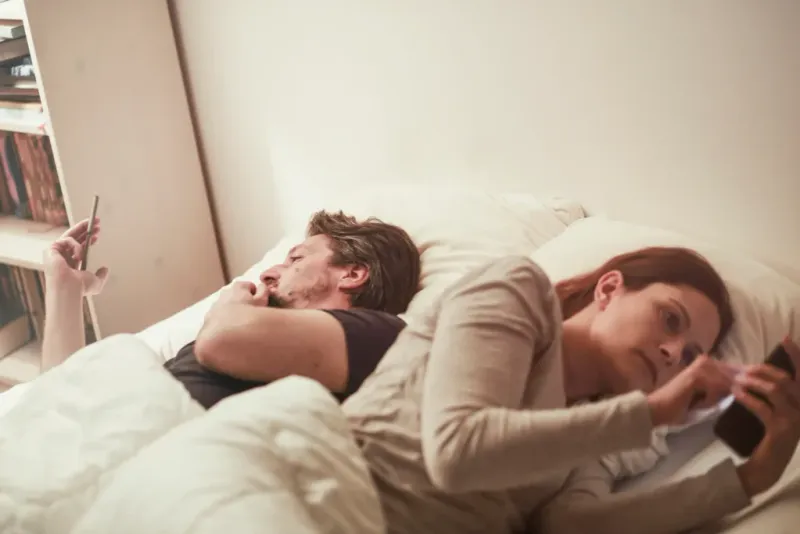 Loneliness Can Happen Even When You Are Together