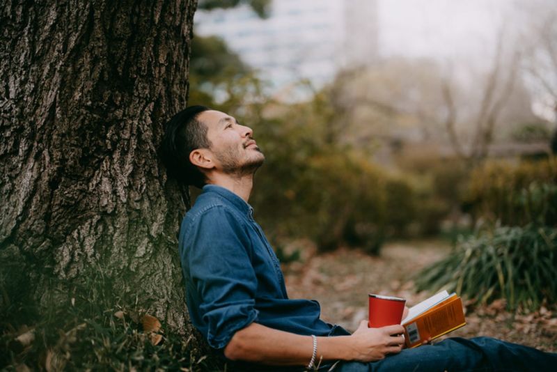 Alone Time Recharges the Brain