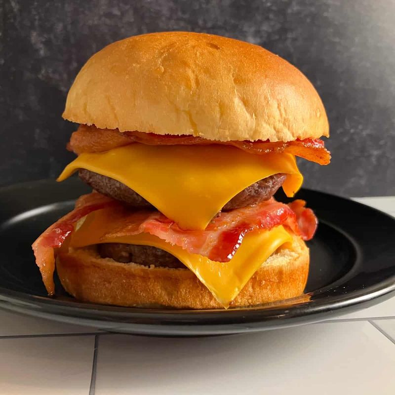 Wendy's Baconator