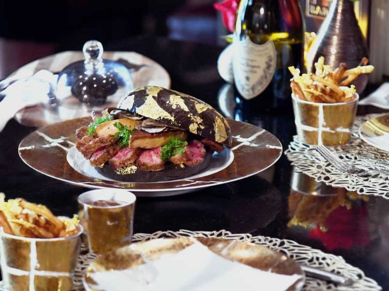Over-the-Top Food Gimmicks
