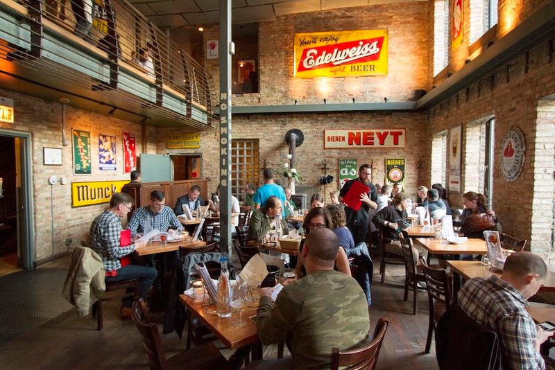 Hopleaf Bar – Chicago, Illinois