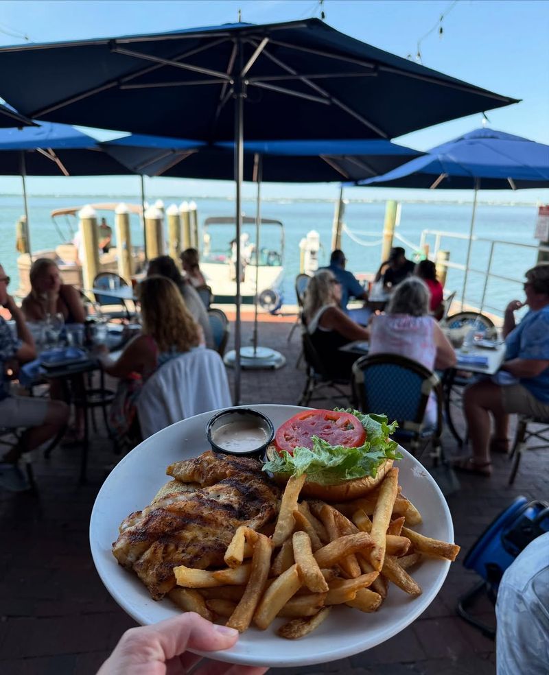 Bayfront Bistro, Fort Myers Beach