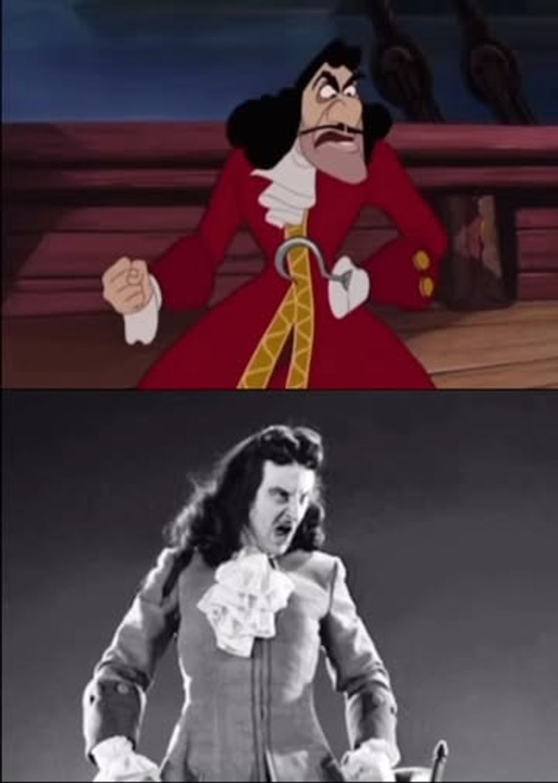 Captain Hook (Peter Pan)