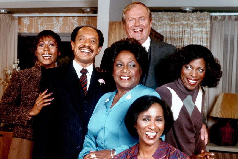 The Jeffersons: George's Secret Charity Revealed (1970s)