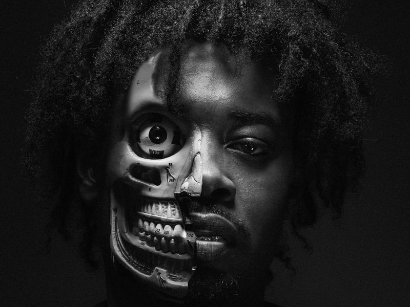 Danny Brown - Atrocity Exhibition (2016)
