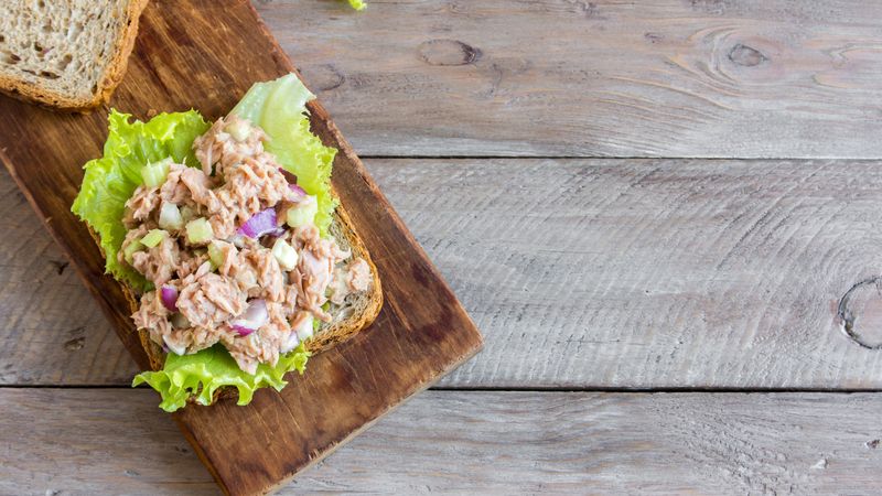 Hellmann's Mayonnaise Tuna Salad