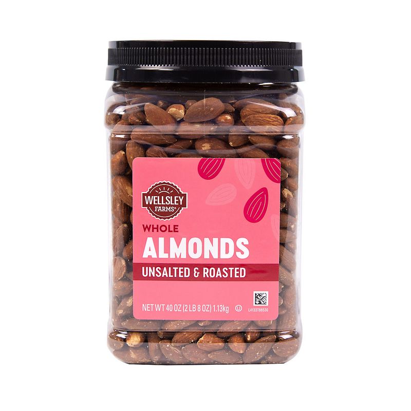 Almonds as a Snack