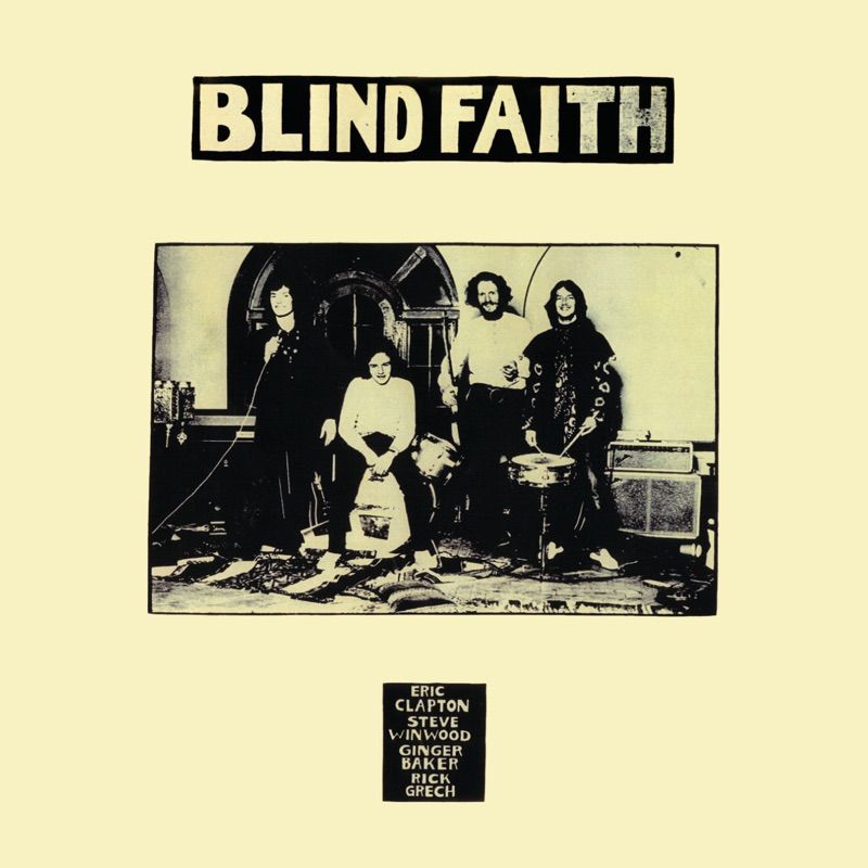Can't Find My Way Home by Blind Faith