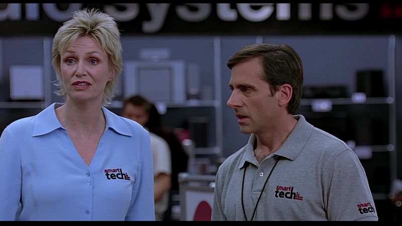 The 40-Year-Old Virgin (2005)