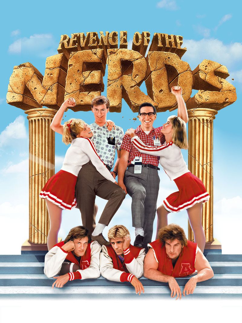 Revenge of the Nerds (1984)